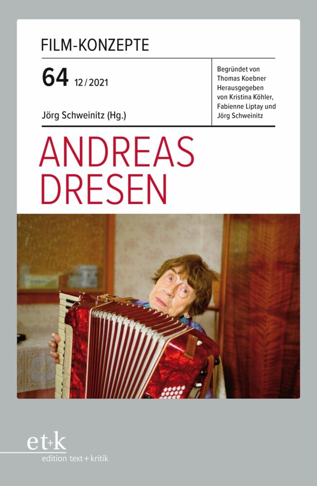 FILM-KONZEPTE 64 - Andreas Dresen main product photo