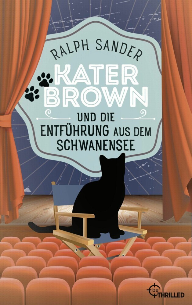 Kater Brown und die Entführung aus dem Schwanensee main product photo