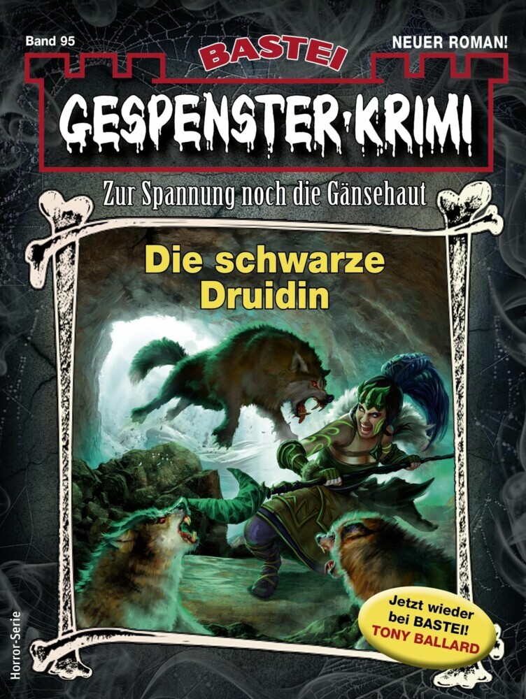 Gespenster-Krimi 95 main product photo