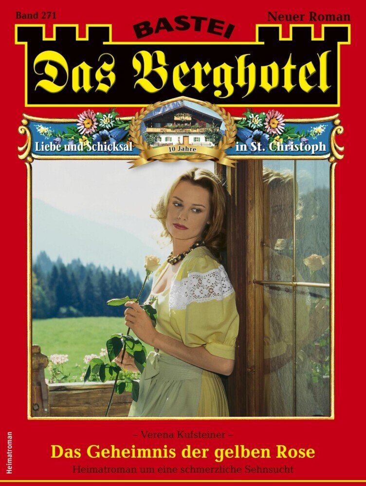 Das Berghotel 271 main product photo