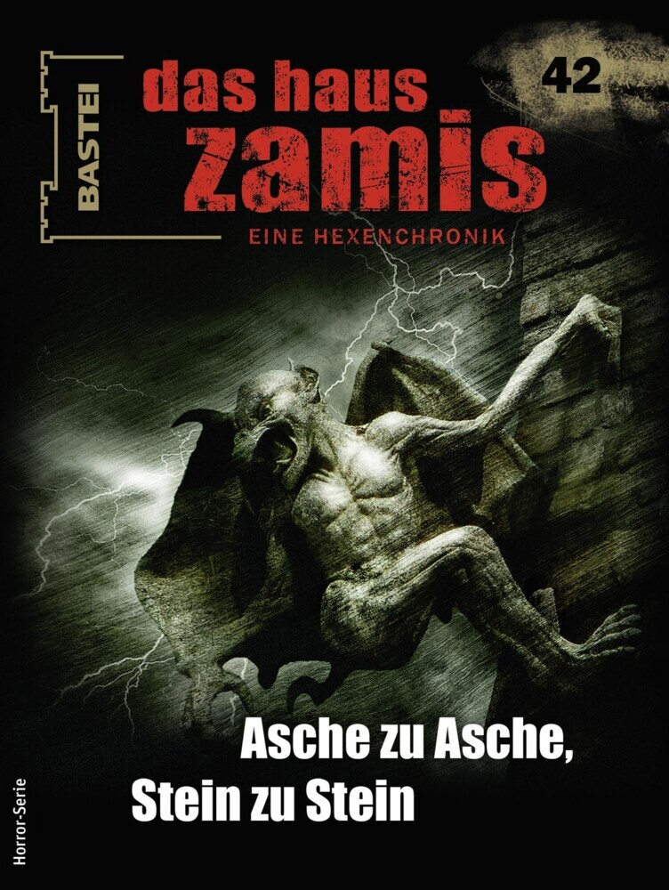 Das Haus Zamis 42 main product photo