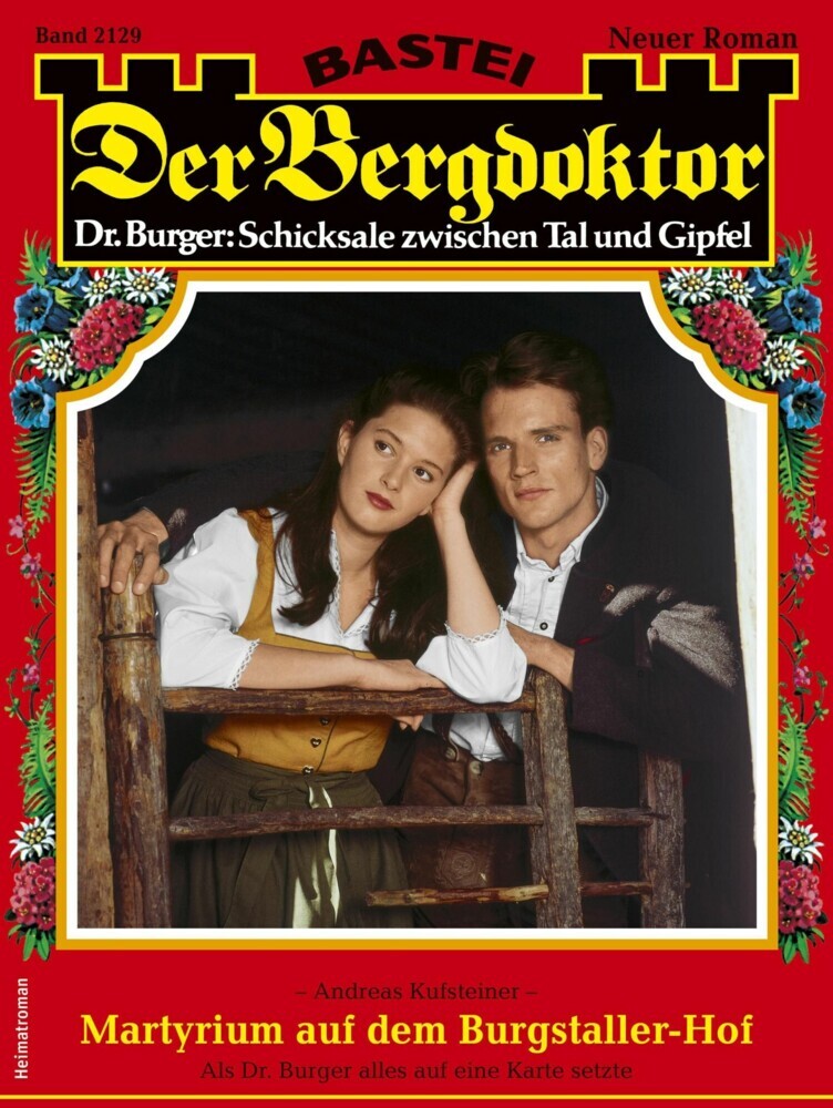 Der Bergdoktor 2129 main product photo