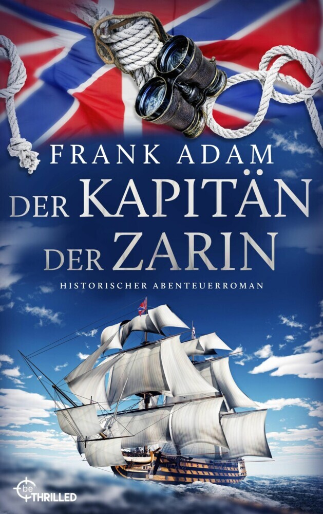 Der Kapitän der Zarin main product photo