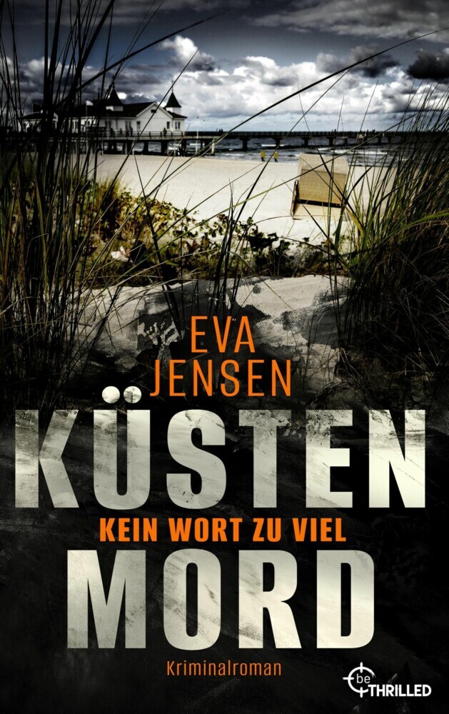 Küstenmord: Kein Wort zu viel main product photo