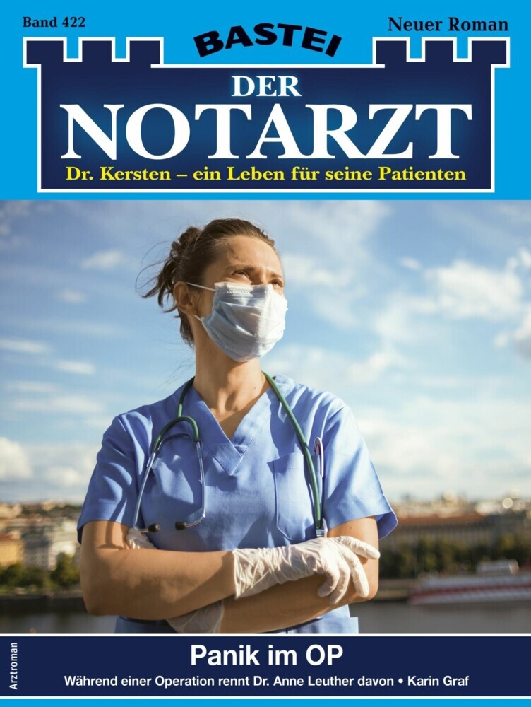Der Notarzt 422 main product photo