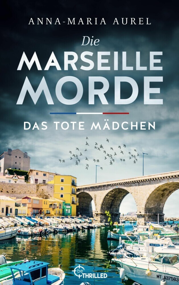 Die Marseille-Morde - Das tote Mädchen main product photo