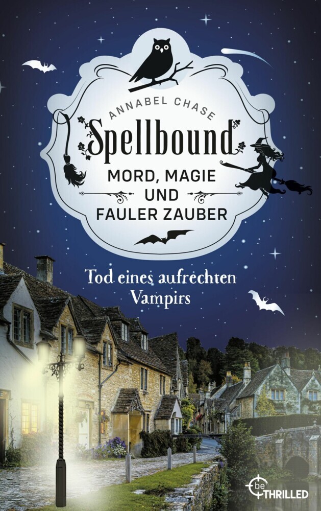 Spellbound - Tod eines aufrechten Vampirs main product photo