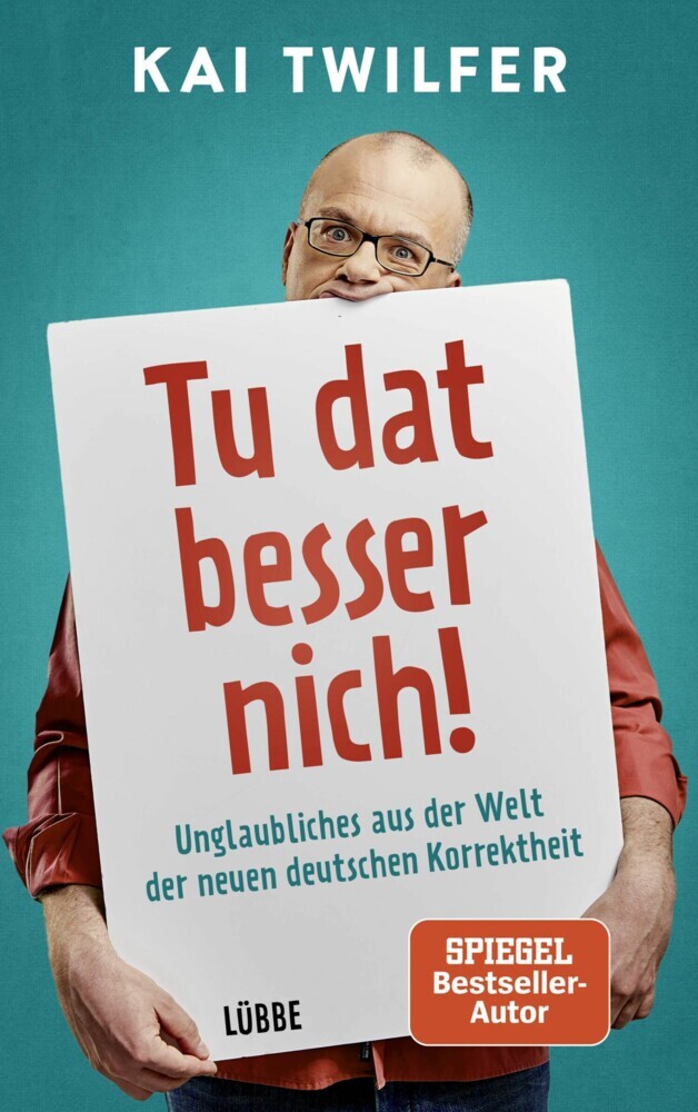 Tu dat besser nich! main product photo