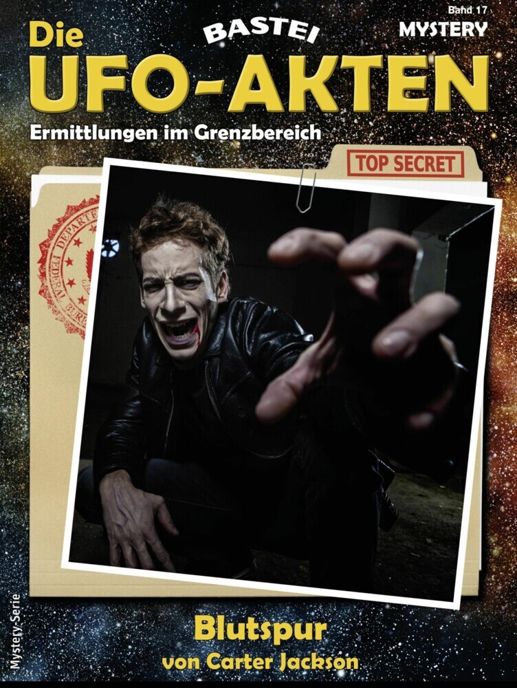 Die UFO-AKTEN 17 main product photo