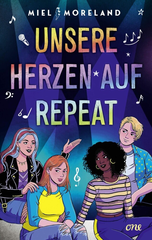 Unsere Herzen auf Repeat main product photo