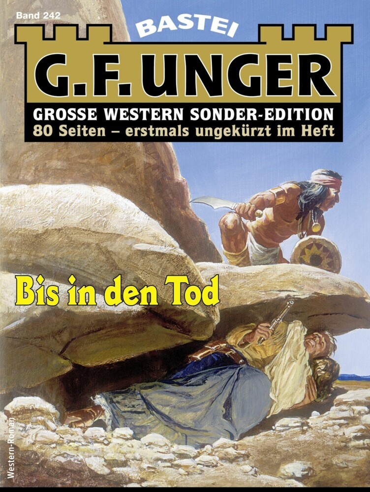 G. F. Unger Sonder-Edition 242 main product photo