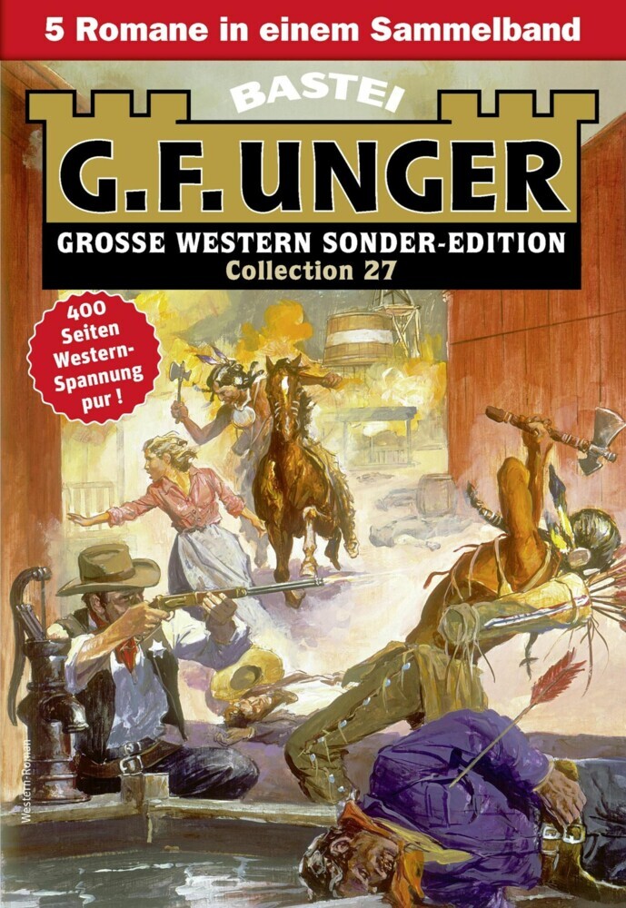 G. F. Unger Sonder-Edition Collection 27 main product photo