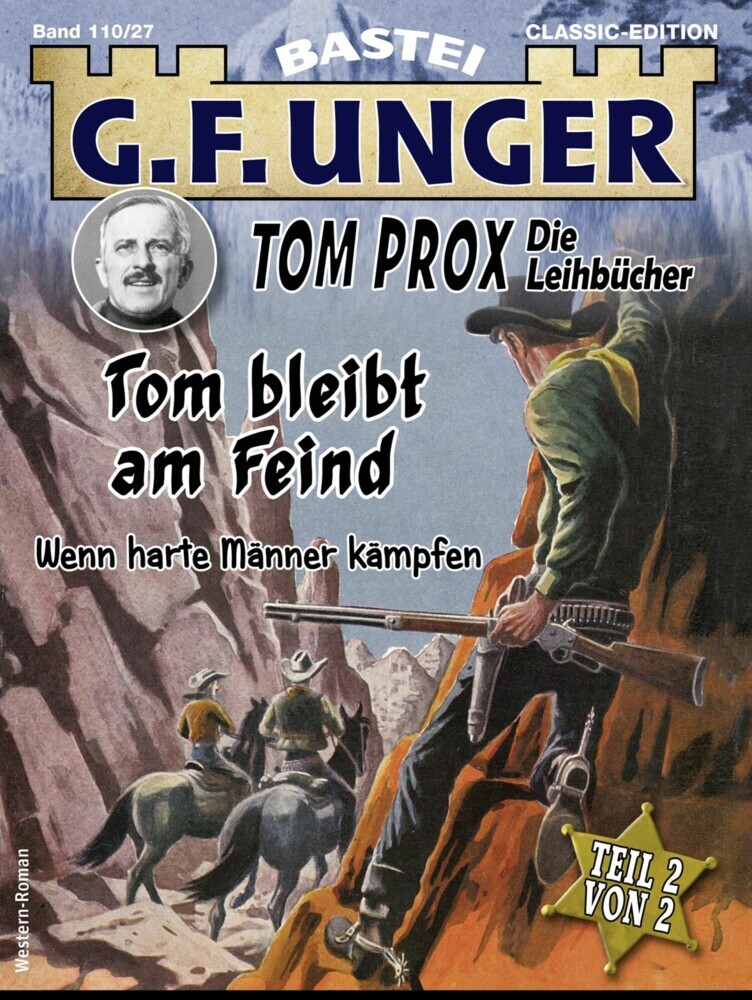 G. F. Unger Tom Prox & Pete 27 main product photo
