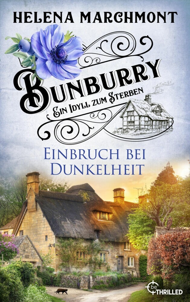 Bunburry - Einbruch bei Dunkelheit main product photo