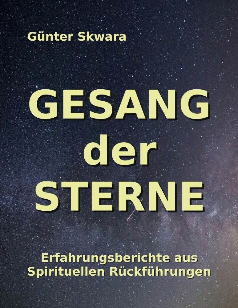 Gesang der Sterne main product photo