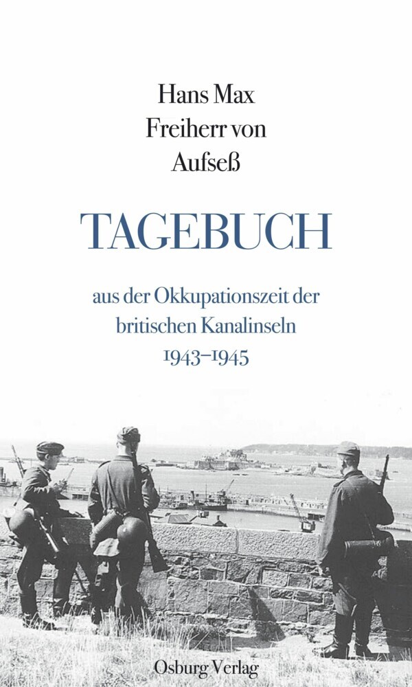 Tagebuch aus der Okkupationszeit der britischen Kanalinseln main product photo