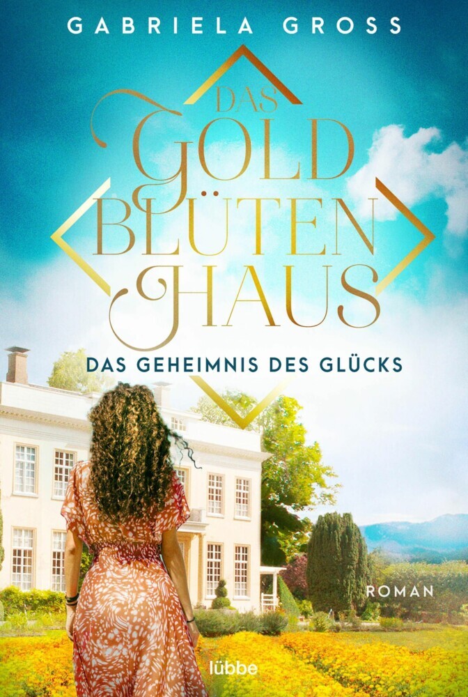 Das Goldblütenhaus - Das Geheimnis des Glücks main product photo