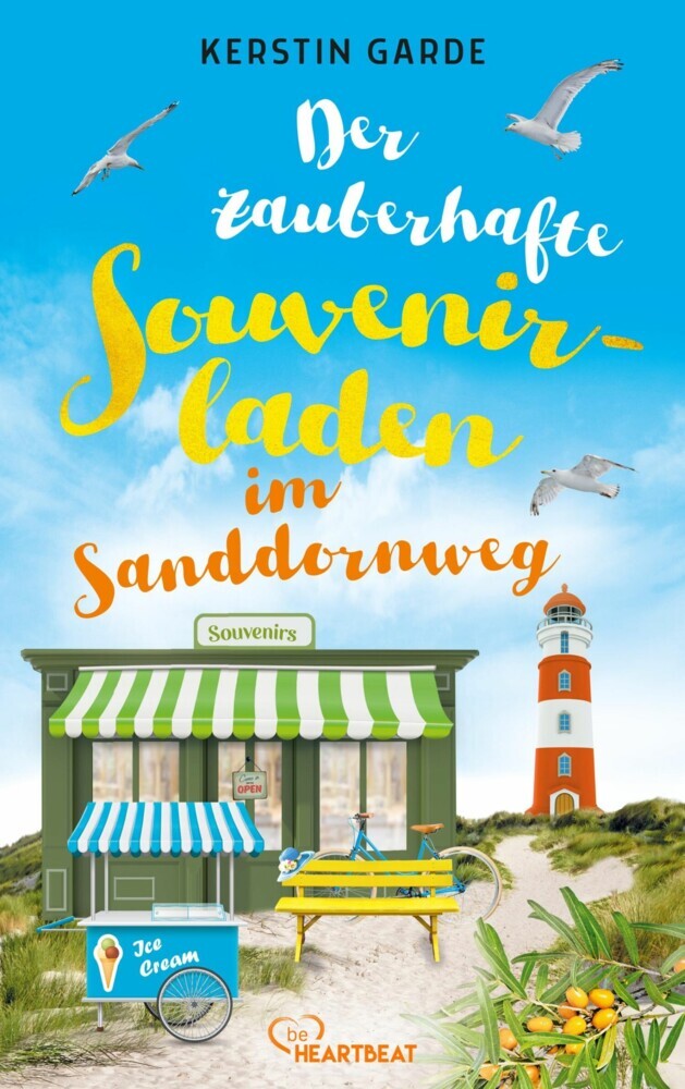 Der zauberhafte Souvenirladen im Sanddornweg main product photo