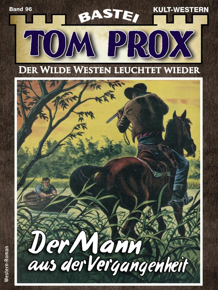 Tom Prox 96 main product photo