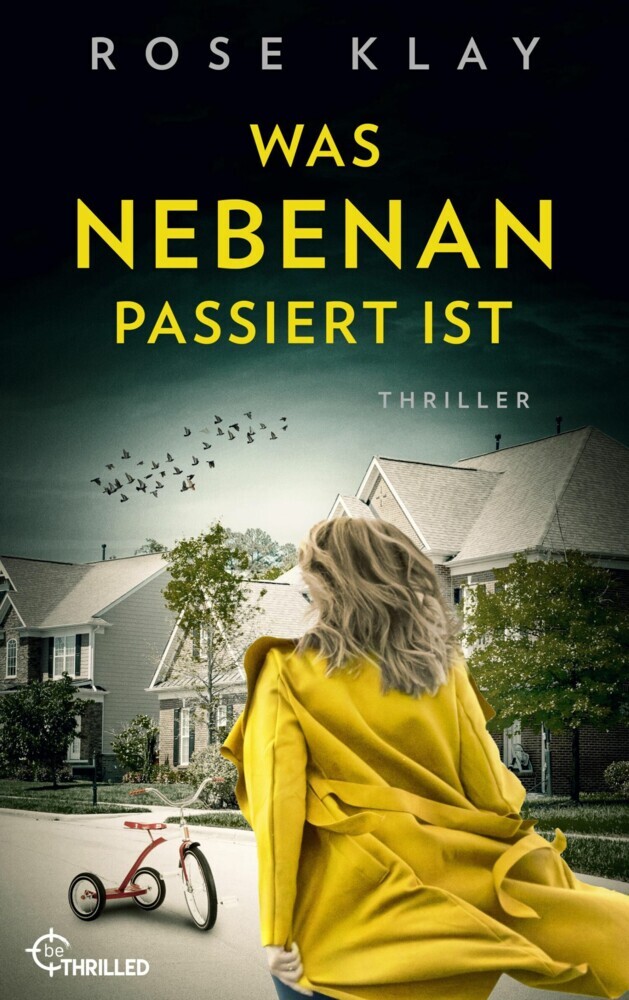 Was nebenan passiert ist main product photo