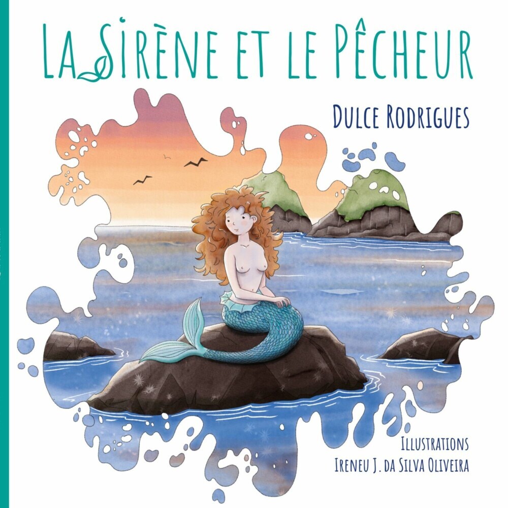 La Sirène et le Pêcheur main product photo