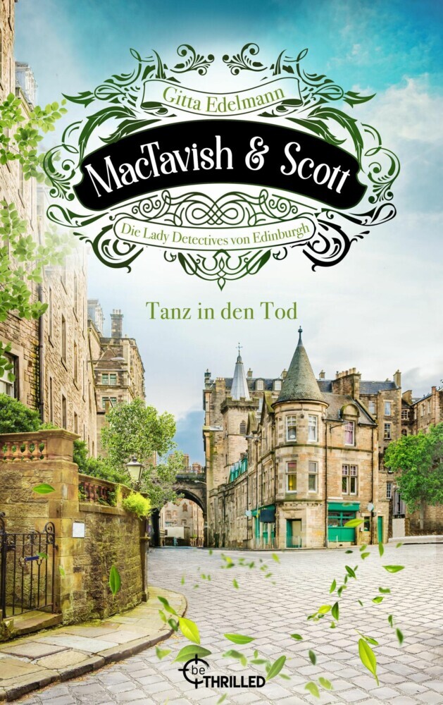 MacTavish & Scott - Tanz in den Tod main product photo