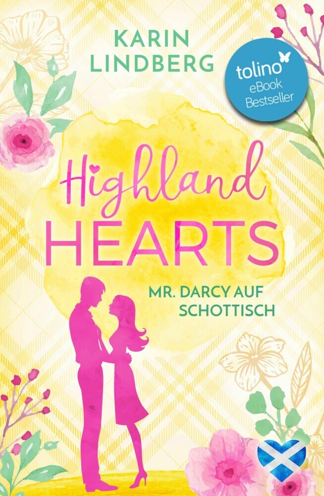 Highlandhearts - Mr Darcy auf Schottisch main product photo