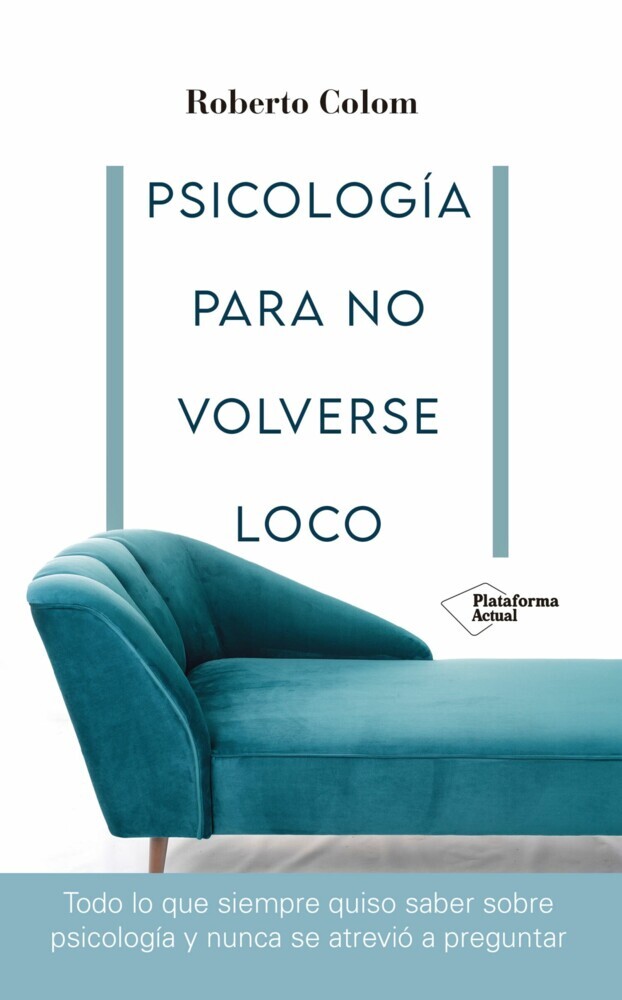 Psicología para no volverse loco main product photo