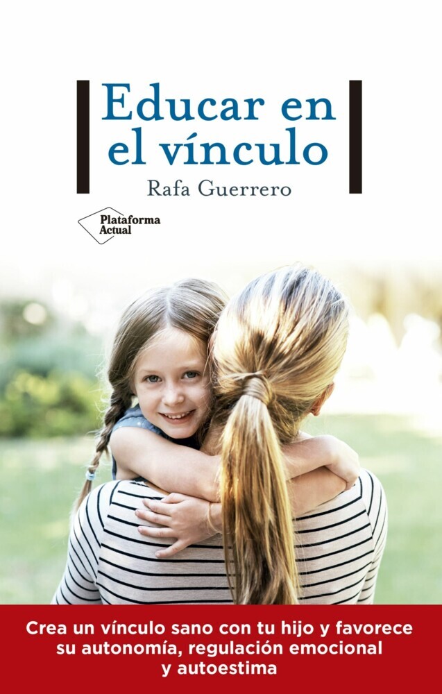 Educar en el vínculo main product photo