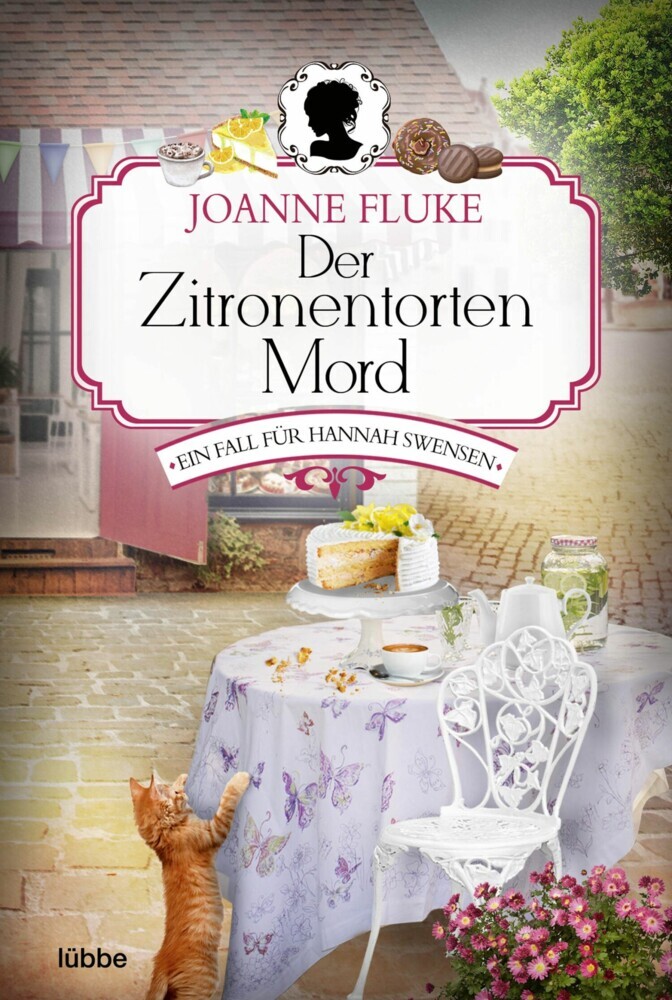 Der Zitronentortenmord main product photo