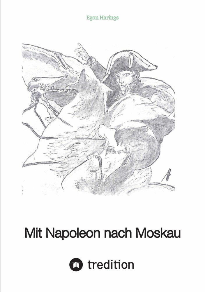 Mit Napoleon nach Moskau main product photo