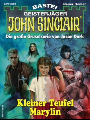John Sinclair 2289