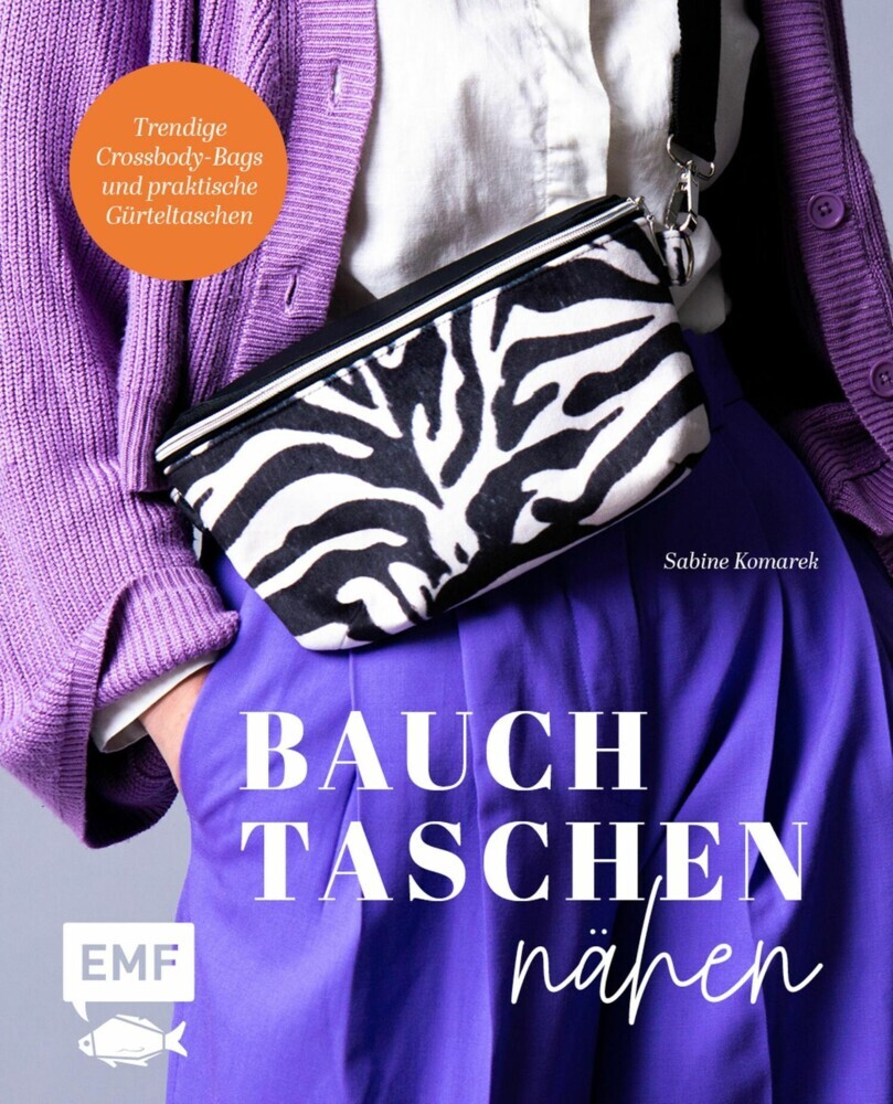 Bauchtaschen nähen main product photo