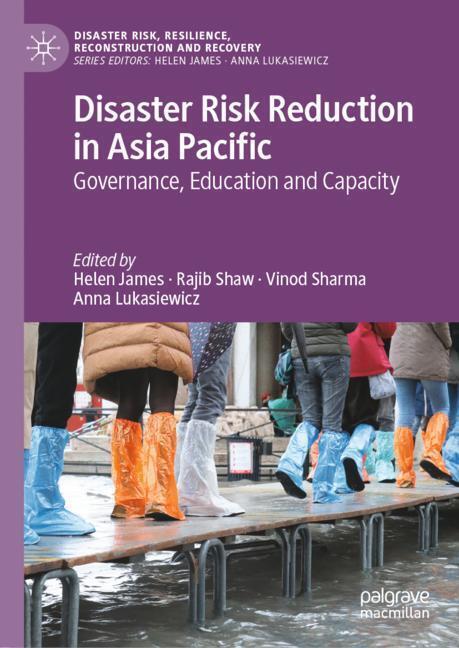 Disaster Risk Reduction in Asia Pacific main product photo