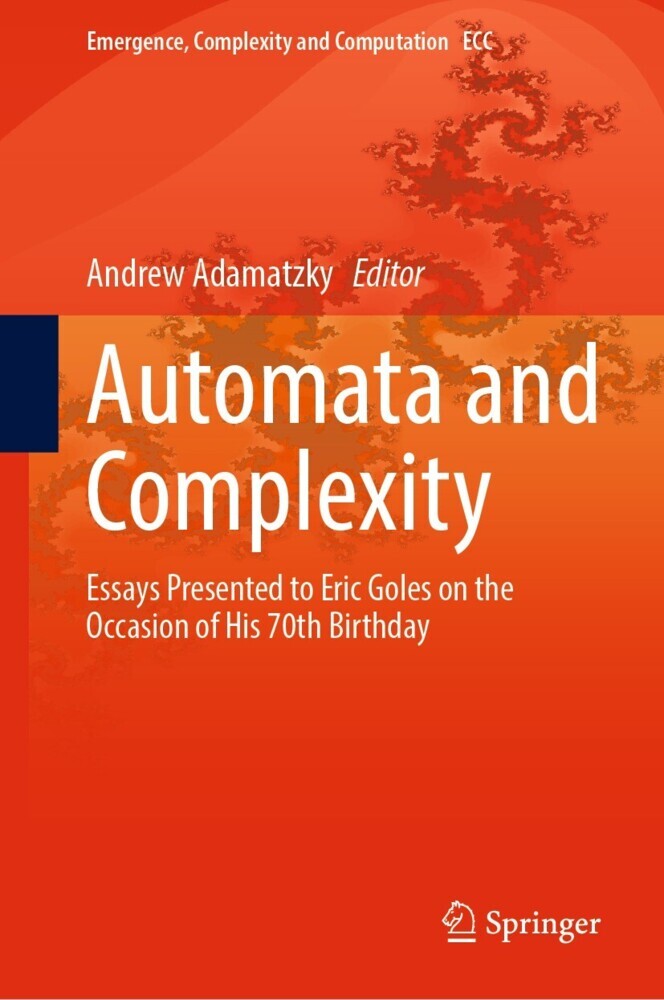 Automata and Complexity main product photo