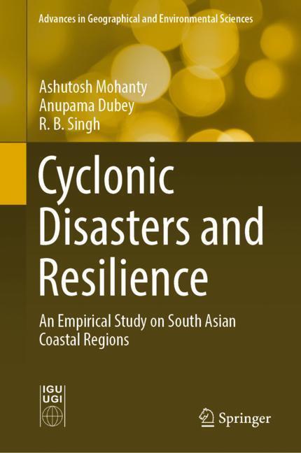 Cyclonic Disasters and Resilience main product photo