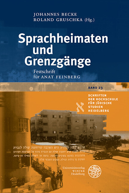Sprachheimaten und Grenzgänge main product photo