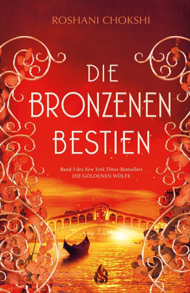 Die bronzenen Bestien main product photo