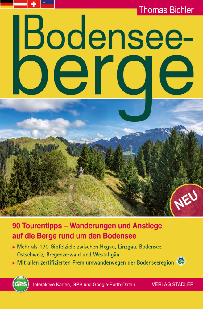 Bodenseeberge main product photo