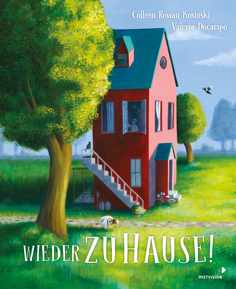 Wieder zu Hause! main product photo