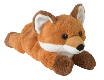 Wärmestofftier Warmies® Liegender Fuchs