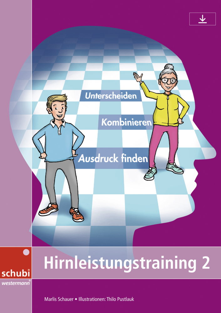 Hirnleistungstraining 2 main product photo