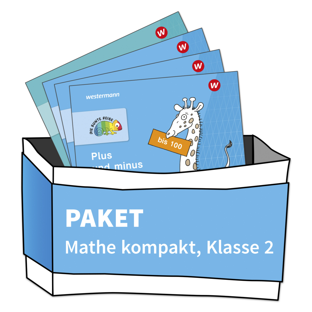 DIE BUNTE REIHE - Mathematik main product photo