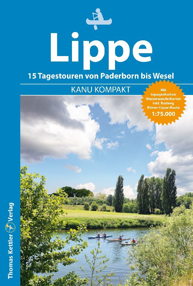 Kanu Kompakt Lippe main product photo