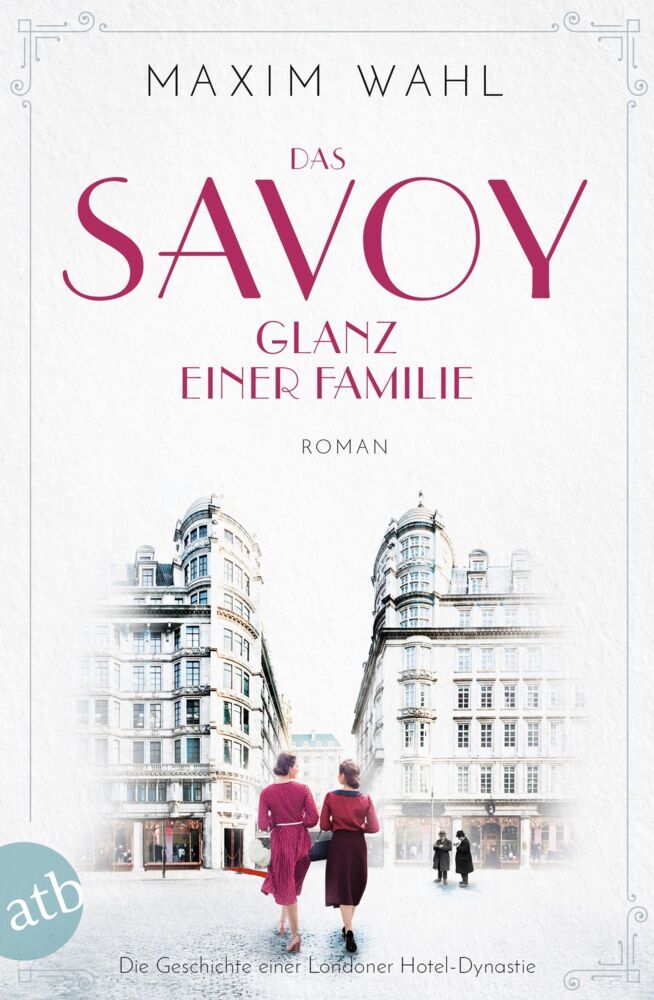 Das Savoy - Glanz einer Familie main product photo