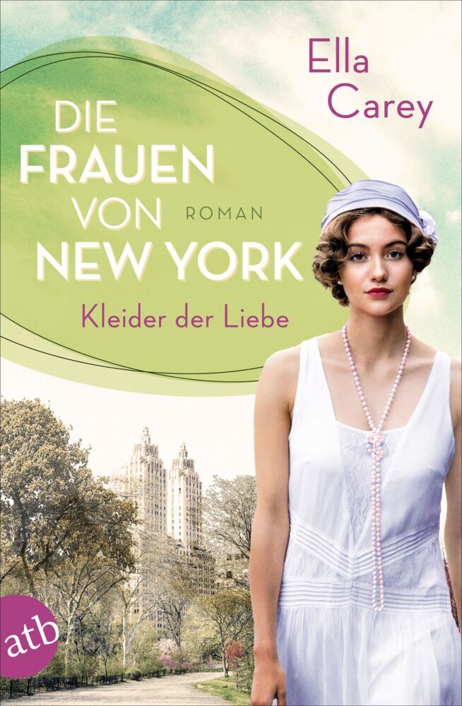 Die Frauen von New York - Kleider der Liebe main product photo