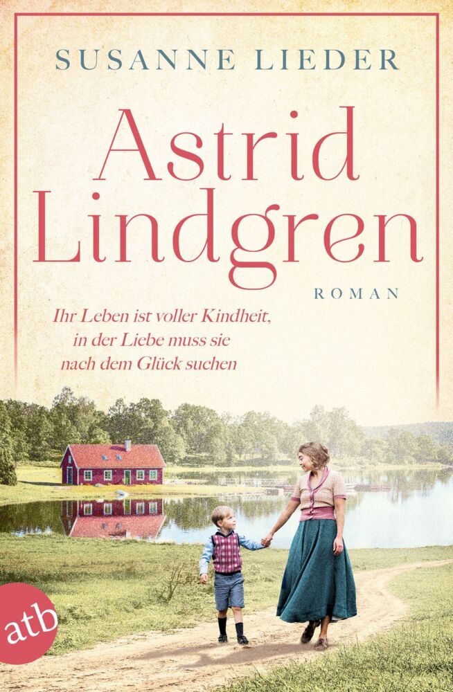 Astrid Lindgren main product photo