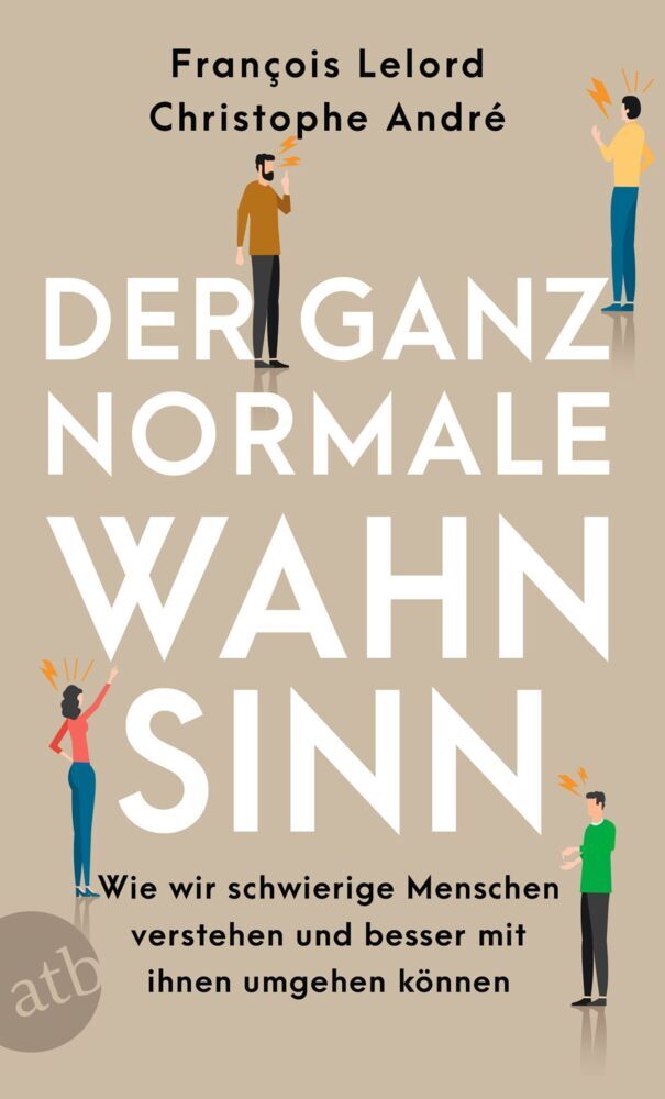 Der ganz normale Wahnsinn main product photo