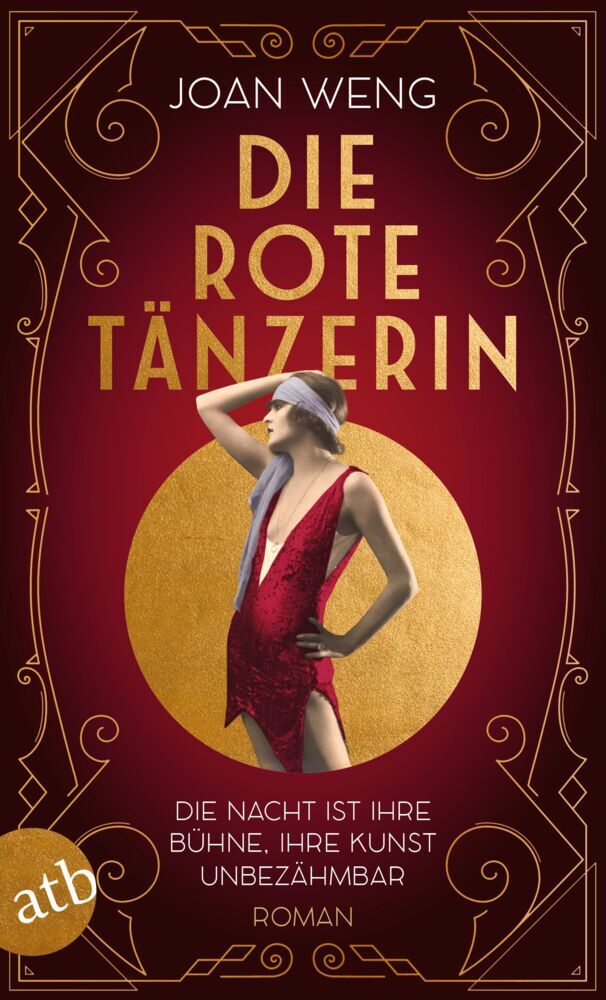 Die rote Tänzerin main product photo
