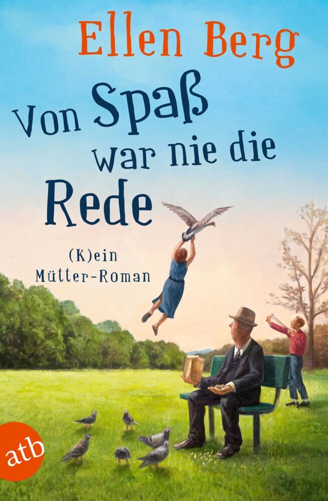 Von Spaß war nie die Rede main product photo